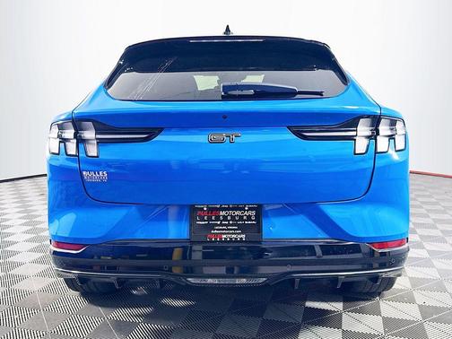 2022 Ford Mustang Mach-E GT