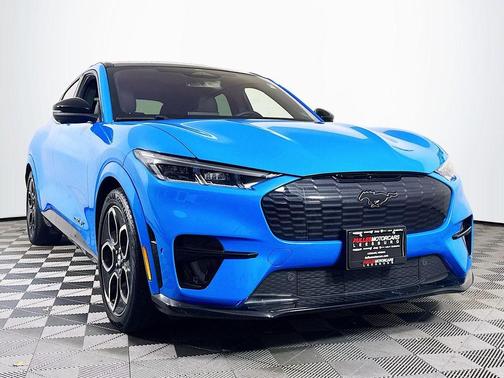 2022 Ford Mustang Mach-E GT