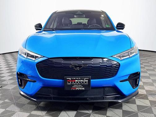 2022 Ford Mustang Mach-E GT