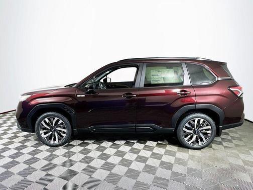 Mahogany 2026 Subaru Forester Touring