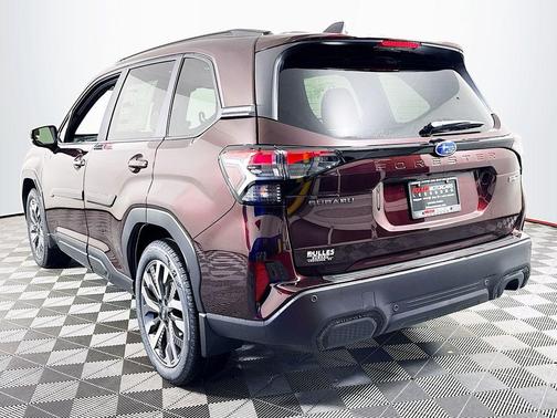 Mahogany 2026 Subaru Forester Touring