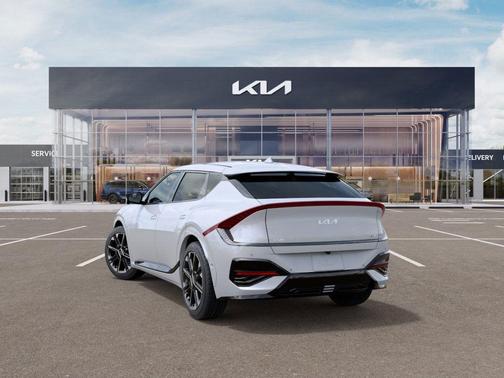 2025 Kia EV6 GT-Line