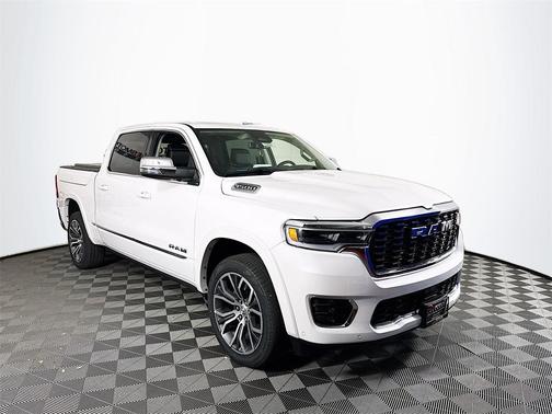 2026 RAM 1500 Tungsten