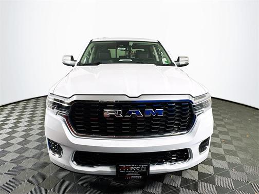 2026 RAM 1500 Tungsten