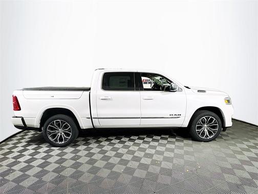 2026 RAM 1500 Tungsten