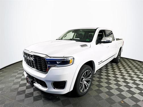 2026 RAM 1500 Tungsten