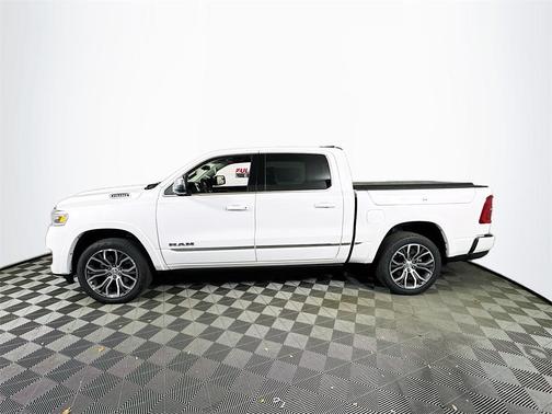2026 RAM 1500 Tungsten