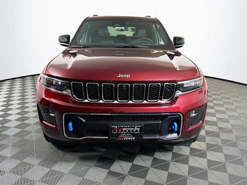 2024 Jeep Grand Cherokee 4xe Overland