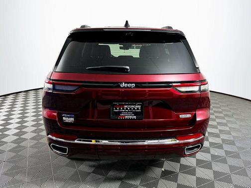 2024 Jeep Grand Cherokee 4xe Overland