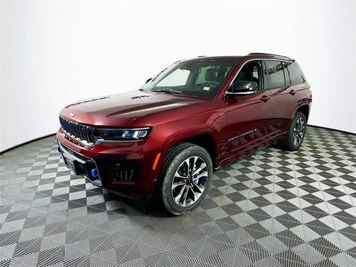 2024 Jeep Grand Cherokee 4xe Overland