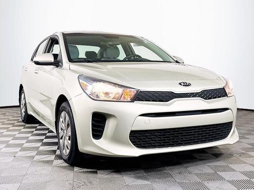 2018 Kia Rio S
