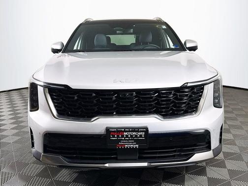 2025 Kia Sorento Hybrid SX Prestige