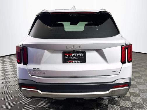 2025 Kia Sorento Hybrid SX Prestige