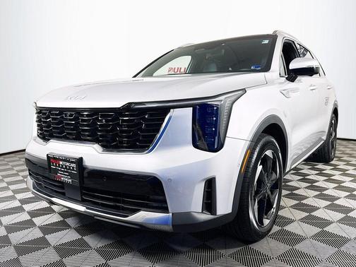 2025 Kia Sorento Hybrid SX Prestige