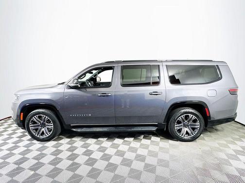 Metallic 2023 Jeep Wagoneer L Series II