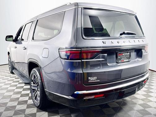 Metallic 2023 Jeep Wagoneer L Series II
