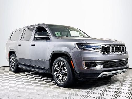 Metallic 2023 Jeep Wagoneer L Series II