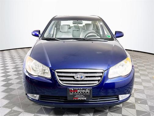 2009 Hyundai ELANTRA GLS