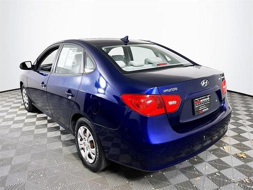 2009 Hyundai ELANTRA GLS