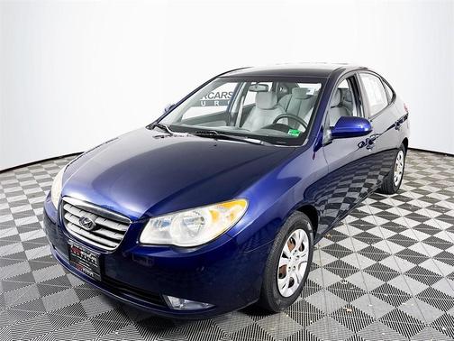 2009 Hyundai ELANTRA GLS