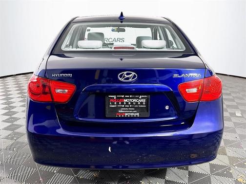 2009 Hyundai ELANTRA GLS