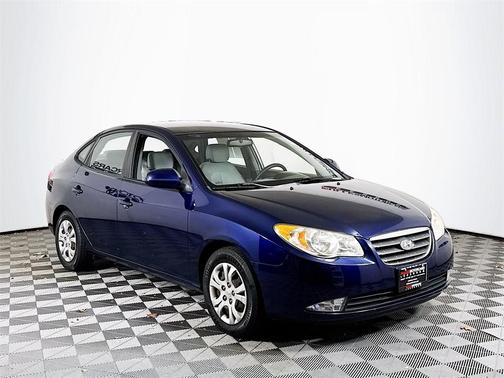 2009 Hyundai ELANTRA GLS