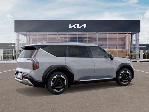 2026 Kia EV9