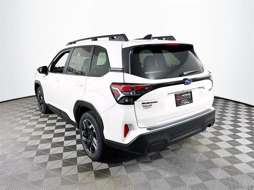 2025 Subaru Forester Hybrid Premium