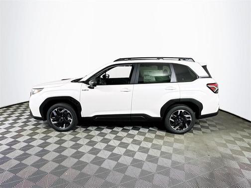 2025 Subaru Forester Hybrid Premium