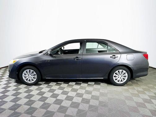 Magnetic Gray Metallic 2013 Toyota Camry LE