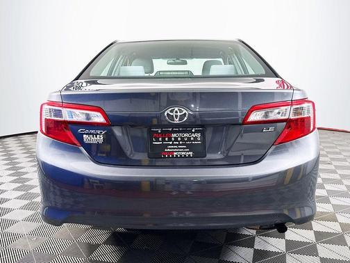 Magnetic Gray Metallic 2013 Toyota Camry LE