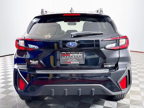 Black / Silver 2026 Subaru Crosstrek Limited