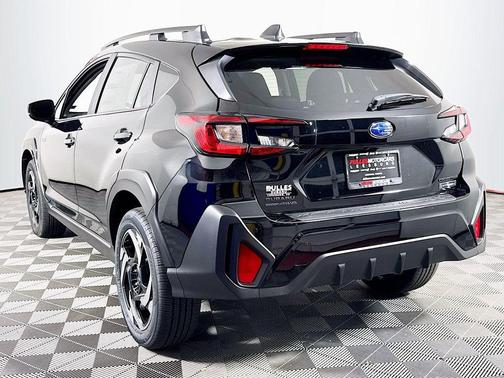 Black / Silver 2026 Subaru Crosstrek Limited