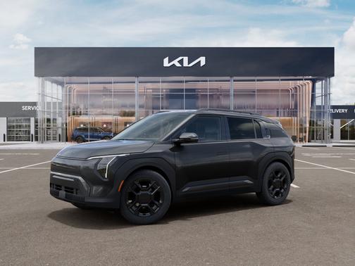 Interstellar Gr 2027 Kia EV3
