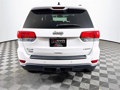 2017 Jeep Grand Cherokee Laredo