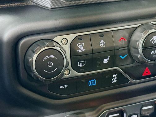 Gray 2023 Jeep Wrangler 4xe Sahara