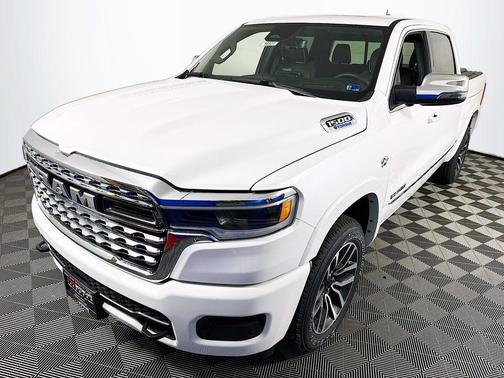 Ivory 2026 RAM 1500 Limited