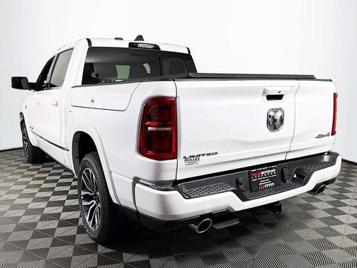 Ivory 2026 RAM 1500 Limited