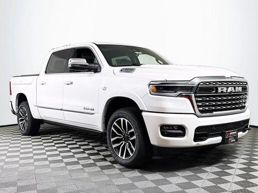Ivory 2026 RAM 1500 Limited