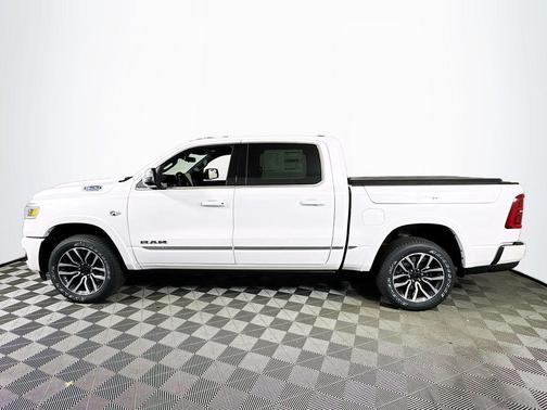 Ivory 2026 RAM 1500 Limited