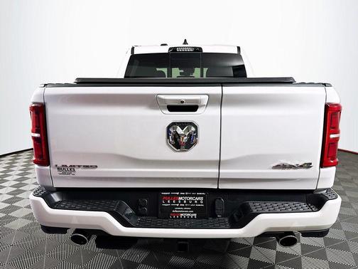 Ivory 2026 RAM 1500 Limited