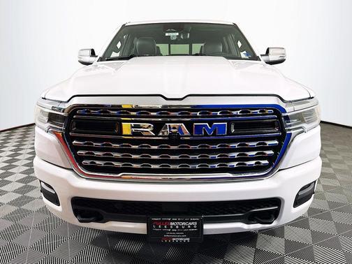 Ivory 2026 RAM 1500 Limited