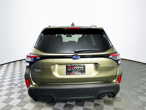 2025 Subaru Forester Touring