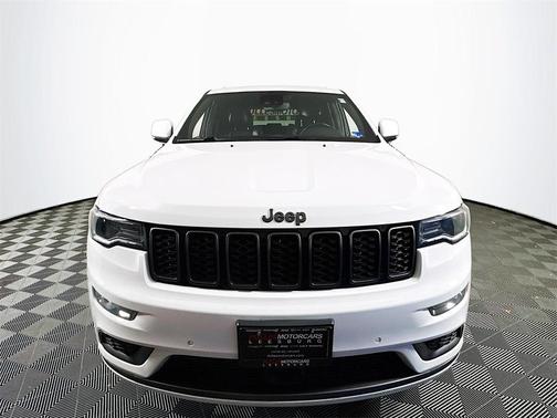 2020 Jeep Grand Cherokee High Altitude