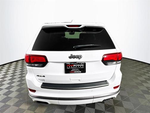 2020 Jeep Grand Cherokee High Altitude