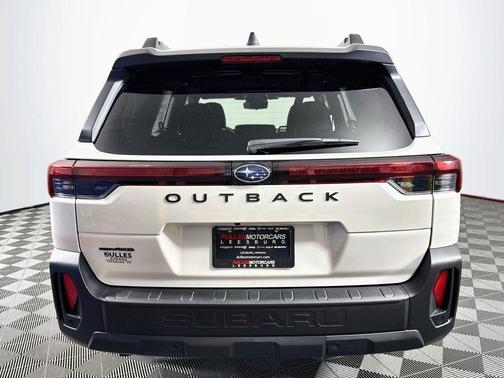 White Pearl 2026 Subaru Outback Touring XT
