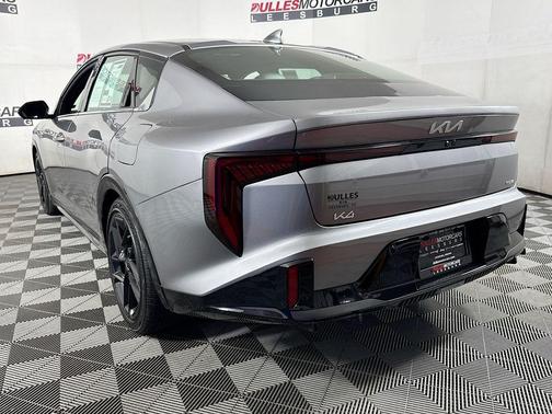 2025 Kia K4 GT-Line Turbo