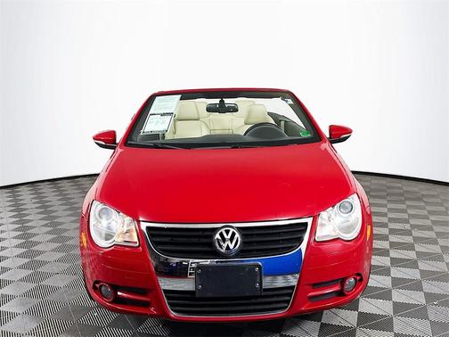 2010 Volkswagen Eos Komfort