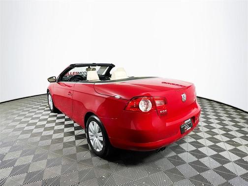 2010 Volkswagen Eos Komfort