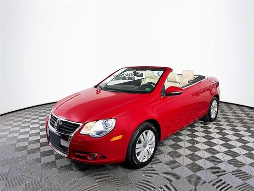 2010 Volkswagen Eos Komfort